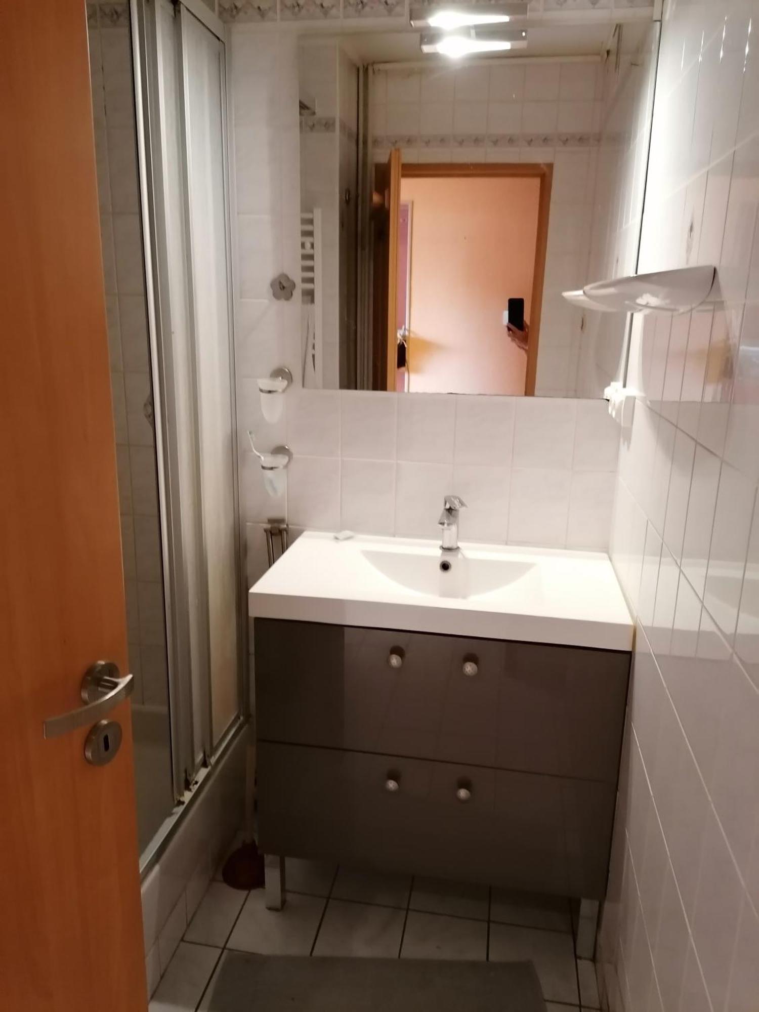 Chambre 1 Lit Double Estrasburgo Exterior foto